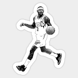 Bradley Beal Sticker